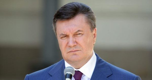 Швейцария заморозила 70 млн Януковича