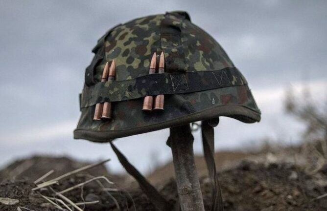 В Харькове умер боец АТО с неизвестными ожогами