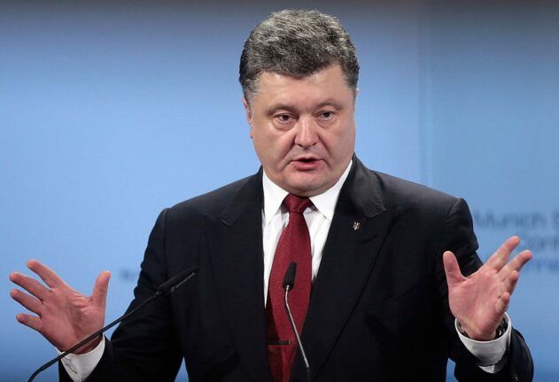 Украина ждет безвиз через несколько недель — Порошенко