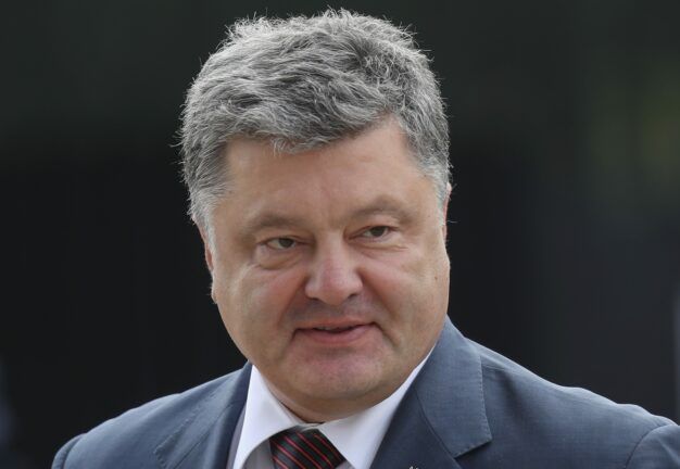 Порошенко розповів про зустріч з Трампом і назвав дату