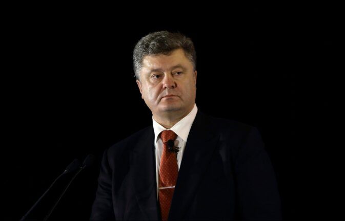 Порошенко: Цель России — не Донецк или Луганск