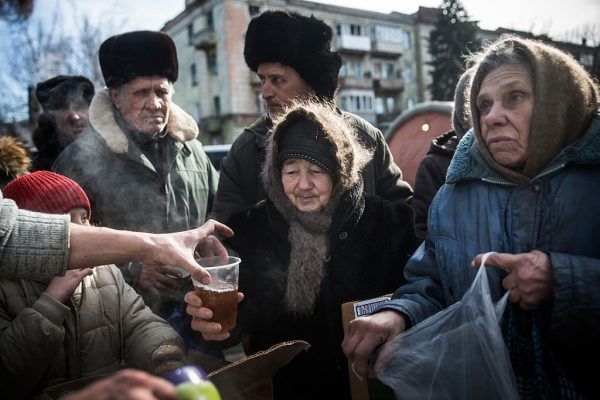 Украинские пенсии сравнили с мировыми. Как выжить? Фото 3 Українські пенсії порівняли зі світовими. Як вижити? Фото 3