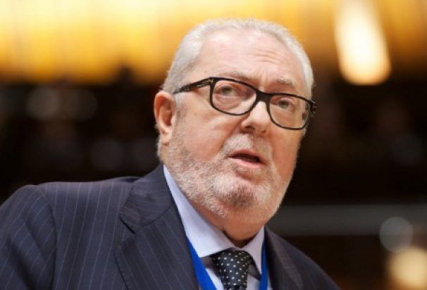 Президент ПАРЄ підтримав зняття санкцій з Росії