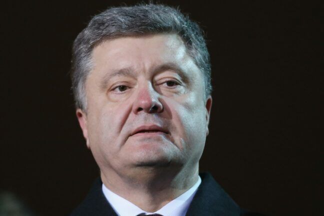 Порошенко: Україна здатна контратакувати Росію