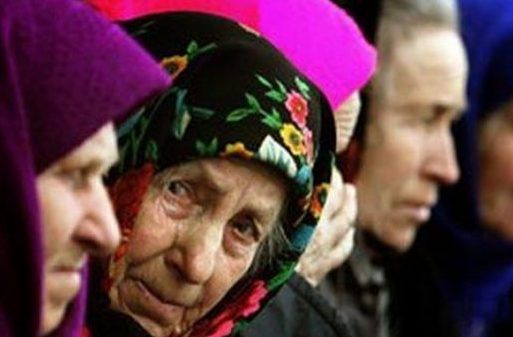 Украинские пенсии сравнили с мировыми. Как выжить? Фото 5 Українські пенсії порівняли зі світовими. Як вижити? Фото 5