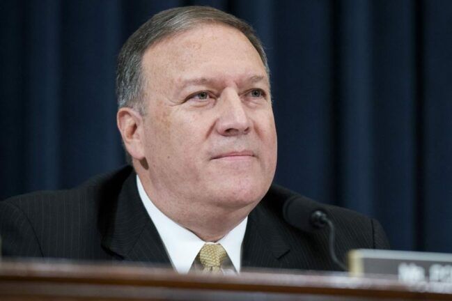 Сенат США утвердил Майка Помпео новым главой ЦРУ