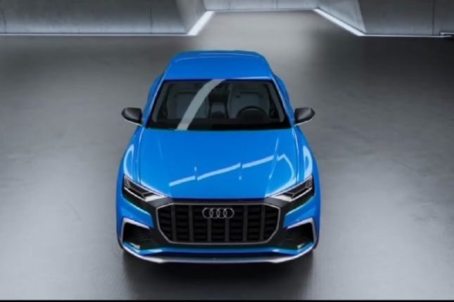 Audi представила конкурента для BMW Х6