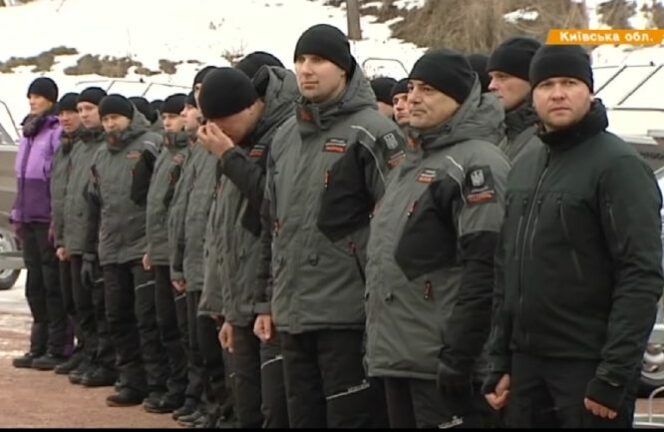 Рибний патруль озброїли ехолотами і тепловізорами