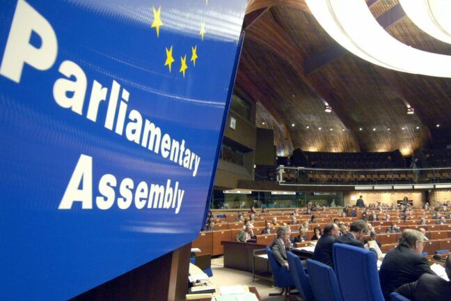 Резолюция ПАСЕ об Украине: Меньшинства не ущемлять, а против России — принять меры