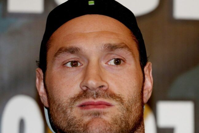 Все закончено: Фьюри вернется в бокс в 2027 году