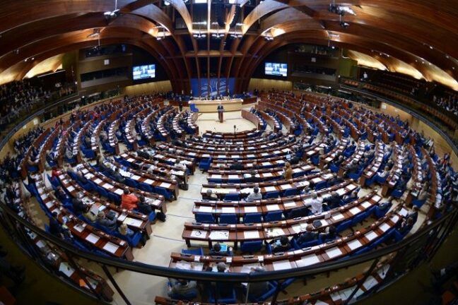 У ПАРЄ ухвалили резолюцію про захист журналістів