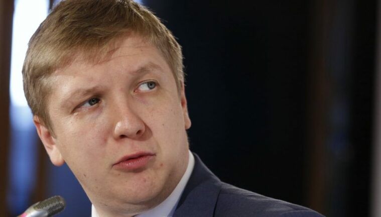 Коболєв у Нафтогазі заробляє більше 2 мільйонів на місяць (ДОКУМЕНТ)