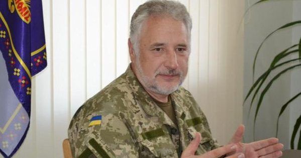 Порошенко уволил Жебривского