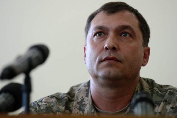 Помер перший ватажок бойовиків “ЛНР” Болотов – ЗМІ