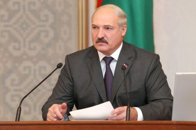 Украина сегодня воюет за независимость! — заявление Лукашенко