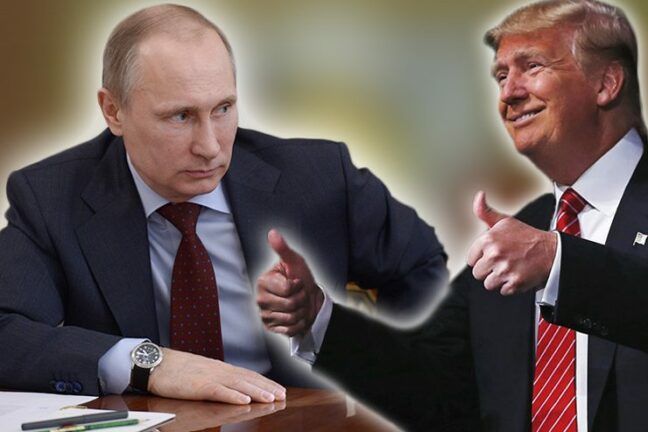 Киселев рассказал, чего хочет Путин от Трампа