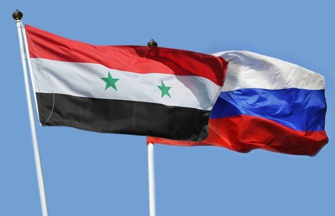 Россия написала Конституцию Сирии: основные пункты