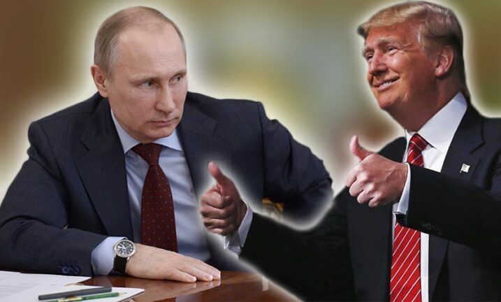 О чем договорились Путин и Трамп – версия Кремля