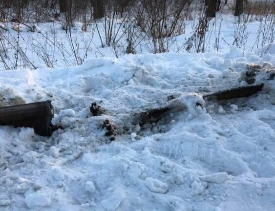 блокада Донбасу рейки