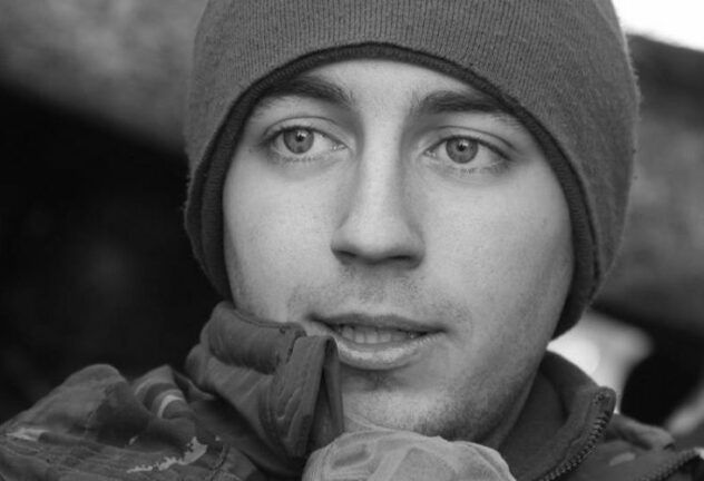 Убитий знаменитий капітан Кизило. Йому виповнилося всього 23…
