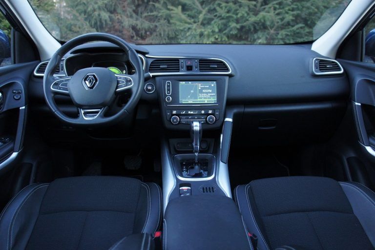 Тест-драйв Renault Kadjar: секрети економічного “дизеля” Фото 6
