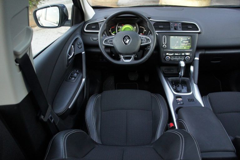 Тест-драйв Renault Kadjar: секрети економічного “дизеля” Фото 11