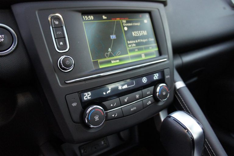 Тест-драйв Renault Kadjar: секрети економічного “дизеля” Фото 10