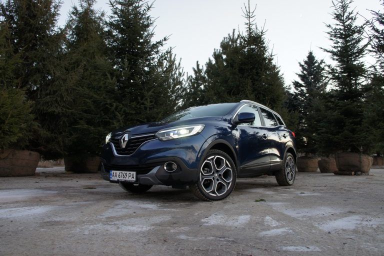 Тест-драйв Renault Kadjar: секрети економічного “дизеля” Фото 18