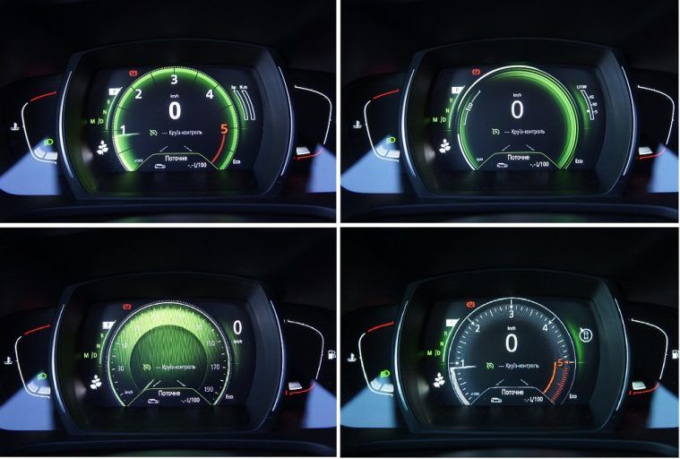 Тест-драйв Renault Kadjar: секрети економічного “дизеля” Фото 9