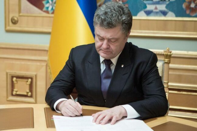 Жители оккупированных территорий смогут поступать в вузы без ВНО