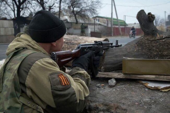 Боевики ударили Градами по “своим” — есть видео