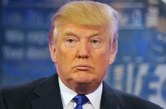 Дональд Трамп