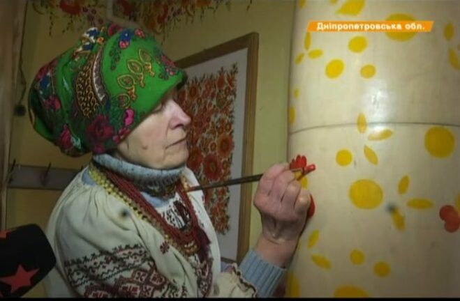 Петриківський розпис – автентична культура та стародавні традиції