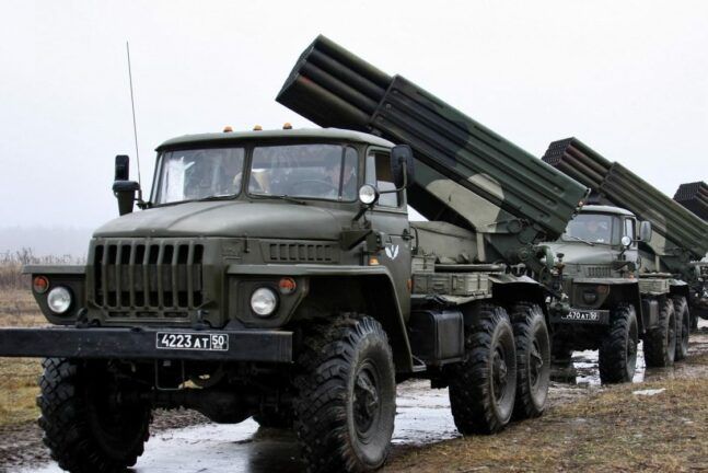 Боевики обстреливали Авдеевку из жилых кварталов Донецка