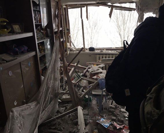 Россия ударила Градами: жертвы в Авдеевке и Новозвановке (ОНЛАЙН) Фото 5 avdiyivka-3-lyutogo2