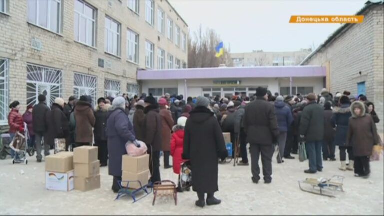 Эти подонки “ДНРовские” нам не нужны!, — жители Авдеевки