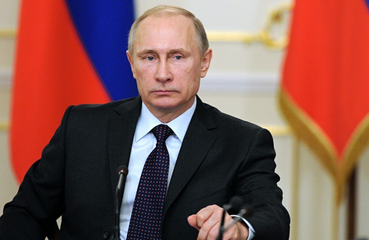 Рабинович: Путину светит 20 лет тюрьмы в России в одной статье