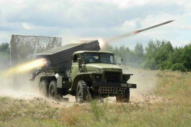 ВСУ отбили атаку боевиков в Авдеевской промзоне
