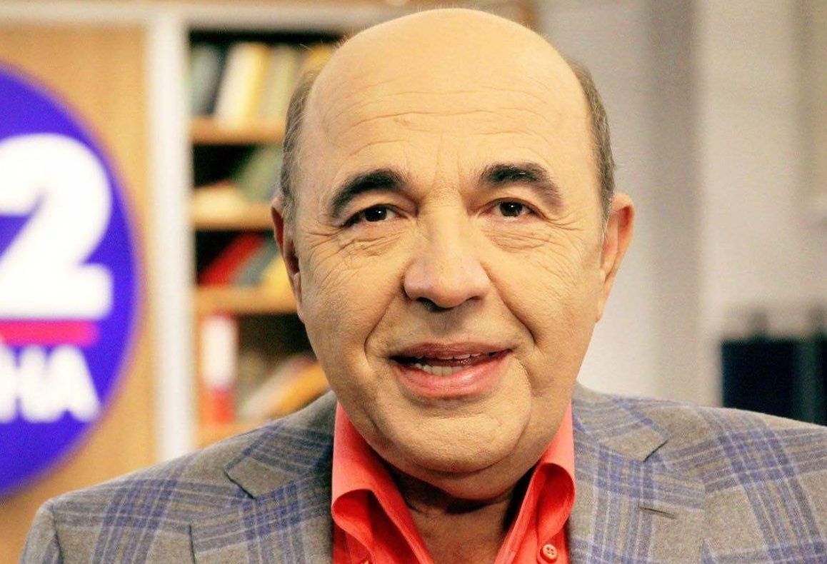 Рабинович: Влада повинна бути зацікавлена ​​в інтеграції в систему людей з великим досвідом, а не відправляти у відставку