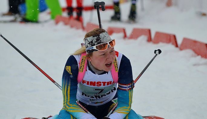 На Універсіаді Бондар залишила росіянку без срібла