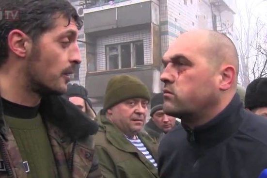 Киборг Кузьминых: Мы могли бы наказать Гиви как цивилизованная страна