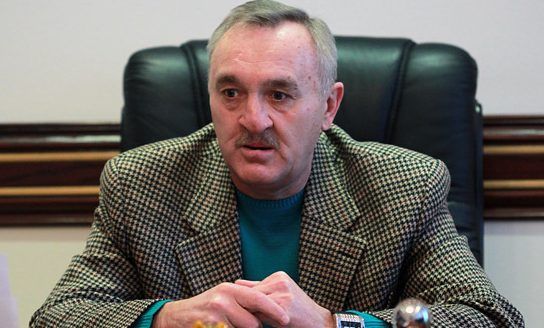 Помер легендарний воротар Динамо Віктор Чанов