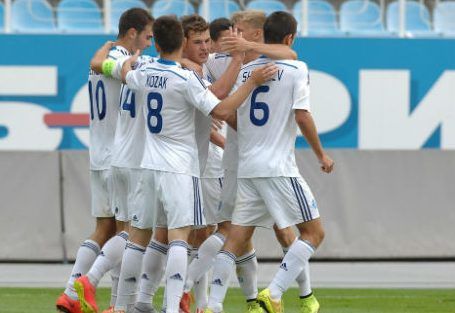 Суперник Динамо в 1/8 Юнацької ліги УЄФА