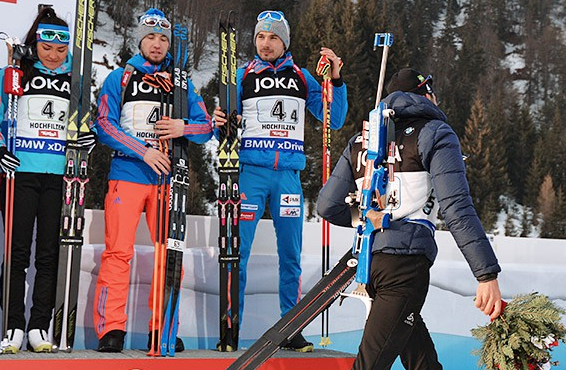 Логінов або Шипулін: через кого Фуркад залишив подіум