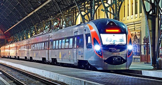 Потяг чотирьох столиць з Києва: маршрут та ціна на квитки