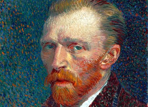 Фільм про Ван Гога – перший повнометражний