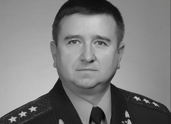 Помер перший заступник Генштабу ЗСУ Воробйов