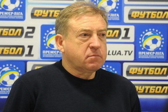 Тбилисское Динамо загадочно выгнало украинского тренера