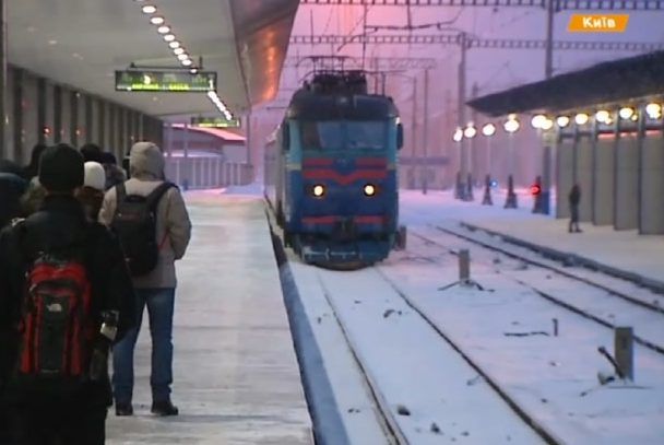 потяг