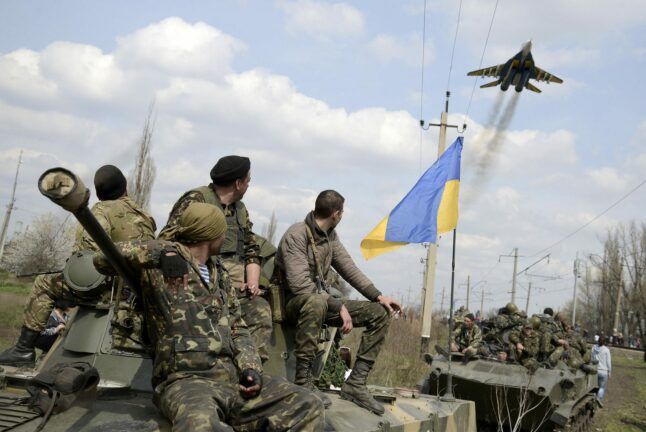 Воєнний стан в Україні: для чого вводять і що заборонять